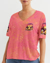 Maxcorners Just Like Campfires And Marshmallows All Over Print LM2101