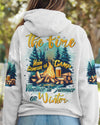 Maxcorners The Fire Is The Main Comfort Of Camp All Over Print LM1501