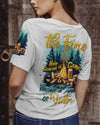 Maxcorners The Fire Is The Main Comfort Of Camp All Over Print LM1501