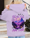 Maxcorners Not All Who Wander Are Lost Halloween All Over Print LM2101