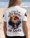 Maxcorners Walk With Nature All Over Print LM2101