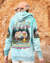 Maxcorners Just A Girl Who Loves Camping All Over Print LM2101