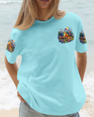 Maxcorners Camping Makes Me Happy All Over Print LM1501