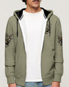 Maxcorners Not All Who Wander Are Lost Deer Hunting Camo All Over Print LM1501