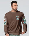 Maxcorners I'm Into Fitness Deer All Over Print LM1601