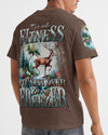 Maxcorners I'm Into Fitness Deer All Over Print LM1601