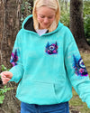 Maxcorners Not All Who Wander Are Lost Compass All Over Print LM1501