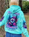 Maxcorners Not All Who Wander Are Lost Compass All Over Print LM1501