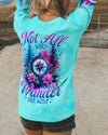 Maxcorners Not All Who Wander Are Lost Compass All Over Print LM1501
