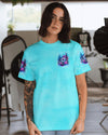 Maxcorners Not All Who Wander Are Lost Compass All Over Print LM1501