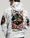 Maxcorners I Like Big Bucks And I Cannot Lie Hunting Camo All Over Print LM1601