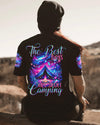 Maxcorners The Best Days Are Spent Camping All Over Print LM2101