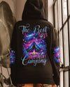 Maxcorners The Best Days Are Spent Camping All Over Print LM2101