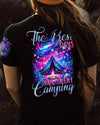 Maxcorners The Best Days Are Spent Camping All Over Print LM2101