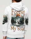 Maxcorners And Into The Forest I Go All Over Print LM2101