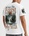 Maxcorners And Into The Forest I Go All Over Print LM2101