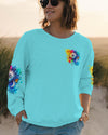Maxcorners Live By The Sun Compass All Over Print LM2101