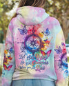 Maxcorners Let Your Heart Be Your Compass All Over Print LM2101