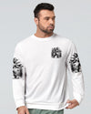 Maxcorners Not All Who Wander Are Lost Bigfoot All Over Print LM2101