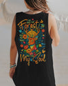 Maxcorners And Into The Forest I Go Deer All Over Print LM1501