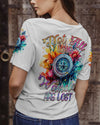 Maxcorners Not All Who Wander Are Lost Compass All Over Print LM2101