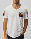 Maxcorners Find Me Where The Wild Things Are Bigfoot All Over Print LM2101