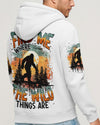 Maxcorners Find Me Where The Wild Things Are Bigfoot All Over Print LM2101
