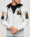 Maxcorners Find Me Where The Wild Things Are Bigfoot All Over Print LM2101