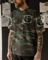 Maxcorners (Hot Deal) Dress Me In Camo Hunting All Over Print LM1601