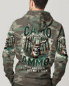 Maxcorners Dress Me In Camo Hunting All Over Print LM1601