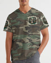 Maxcorners (Hot Deal) Dress Me In Camo Hunting All Over Print LM1601