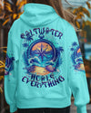 Maxcorners Saltwater Heals Everything Compass All Over Print LM1501