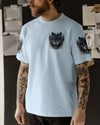 Maxcorners The Closer I Get To Nature Wolf All Over Print LM2101