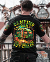 Maxcorners Camping Dad Christmas All Over Print LM2101