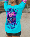 Maxcorners Not All Who Wander Are Lost Compass Halloween All Over Print LM1501