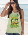 Maxcorners Making Memories One Campfire At A Time Patrick's Day All Over Print LM2101