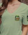 Maxcorners Making Memories One Campfire At A Time Patrick's Day All Over Print LM2101