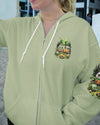 Maxcorners Making Memories One Campfire At A Time Patrick's Day All Over Print LM2101