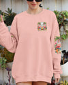 Maxcorners Making Memories One Campfire At A Time Flamingo All Over Print LM2101