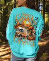 Maxcorners Just Go Camping Halloween All Over Print LM2101