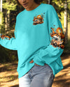 Maxcorners Just Go Camping Halloween All Over Print LM2101