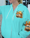 Maxcorners Just Go Camping Halloween All Over Print LM2101