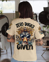 Maxcorners Zero Ducks Given Hunting All Over Print LM1601