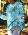 Maxcorners Quackin' And Stackin' Hunting Duck Camo All Over Print LM1601