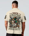 Maxcorners Duck Around And Find Out Hunting All Over Print LM1601