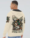 Maxcorners Duck Around And Find Out Hunting All Over Print LM1601