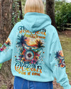 Maxcorners Smell The Sea Feel The Breeze Compass All Over Print LM1501