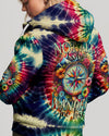 Maxcorners Not All Who Wander Are Lost Tie Dye All Over Print LM2101