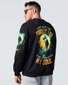 Maxcorners And Into The Forest I Go Bigfoot All Over Print LM1601
