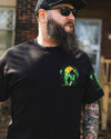 Maxcorners Bigfoot Saw Me But Nobody Believes Him All Over Print LM1601